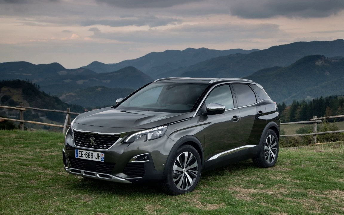 peugeot 4008 access